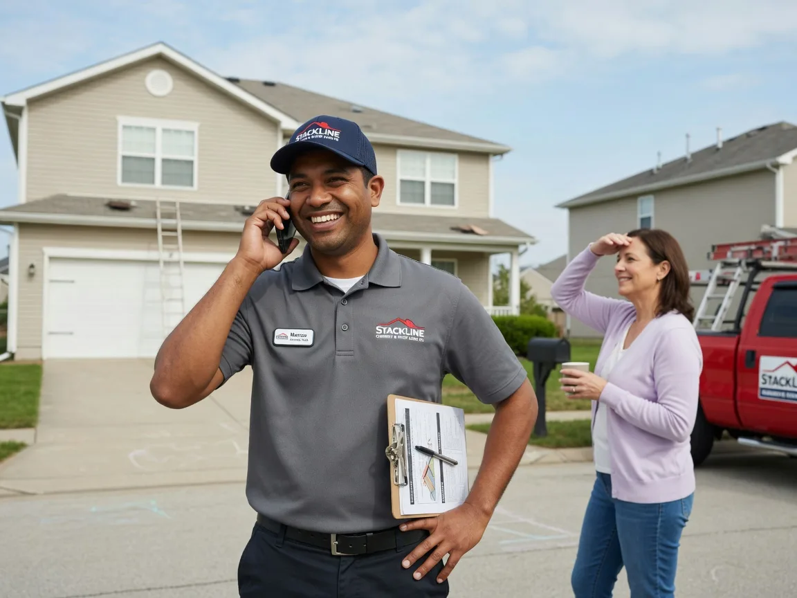 Chimney flashing repair Ada, OH FAQs